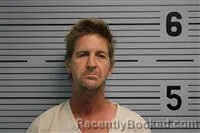 Mugshot of DAVID ALSPAUGH booked in Jackson County, Alabama on May 21, 2026