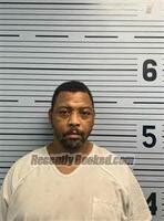 Booking photo from Jackson County, Alabama