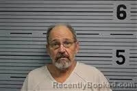 Mugshot of ROY HARPER booked in Jackson County, Alabama on May 12, 2026