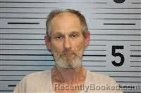 Mugshot of ANTHONY HITCHCOCK booked in Jackson County, Alabama on March 20, 2026