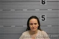 Mugshot of JAMIE SMITH booked in Jackson County, Alabama on June 18, 2026