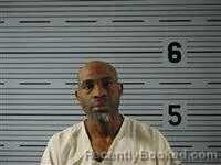 Mugshot of Dewayne Harris booked in Jackson County, Alabama on September 5, 2026