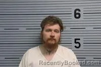 Mugshot of MATTHEW MCCARTER booked in Jackson County, Alabama on March 26, 2026