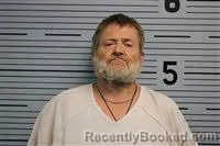Mugshot of BILLY BONG booked in Jackson County, Alabama on April 24, 2026