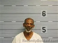 Mugshot of ROOSVELT APPLETON booked in Jackson County, Alabama on April 14, 2026