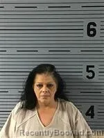Mugshot of MISTY TRIVETT