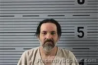 Mugshot of Steven Lowe booked in Jackson County, Alabama on August 27, 2026