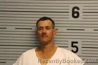 Mugshot of Phillip Adams booked in Jackson County, Alabama on October 3, 2026