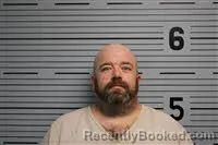 Mugshot of TEDDY KOWDIS booked in Jackson County, Alabama on May 23, 2026