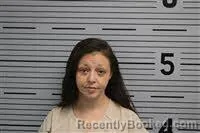 Mugshot of COURTNEY CANNON booked in Jackson County, Alabama on July 29, 2026