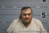 Mugshot of BOBBY HOLT booked in Jackson County, Alabama on April 14, 2026