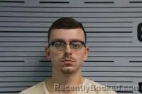 Mugshot of JACOB CHILDS booked in Jackson County, Alabama on April 1, 2026