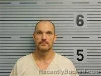 Mugshot of Jonathan Corbitt booked in Jackson County, Alabama on September 7, 2026