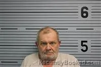 Mugshot of MICHAEL WILSON booked in Jackson County, Alabama on March 20, 2026