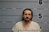 Mugshot of William Cagle booked in Jackson County, Alabama on August 17, 2026