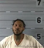 Mugshot of ERIC SCOTT booked in Jackson County, Alabama on April 3, 2026