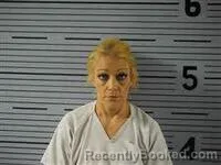 Mugshot of LISA GRIDER booked in Jackson County, Alabama on June 26, 2026