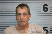 Mugshot of JAMES MCCOMBS booked in Jackson County, Alabama on March 24, 2026