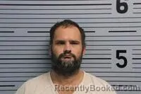 Mugshot of JOHN KIRBY booked in Jackson County, Alabama on July 30, 2026