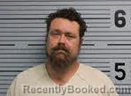 Mugshot of Jereme Ladd booked in Jackson County, Alabama on August 28, 2026