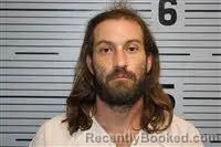 Mugshot of BENTON CRAWFORD booked in Jackson County, Alabama on June 14, 2026