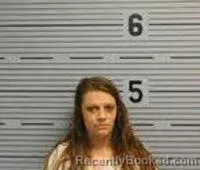 Mugshot of WHITNEY ROLLINS booked in Jackson County, Alabama on April 2, 2026