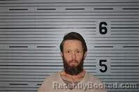 Mugshot of Marcus Vinson booked in Jackson County, Alabama on September 15, 2026