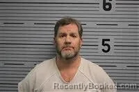 Mugshot of Michael Cagle booked in Jackson County, Alabama on August 29, 2026