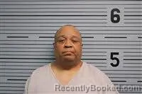 Mugshot of TYRONE SMITH booked in Jackson County, Alabama on July 4, 2026