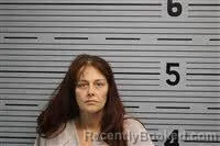 Mugshot of KELLY HILL booked in Jackson County, Alabama on July 4, 2026