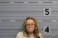 Mugshot of KAREN ADAMS booked in Jackson County, Alabama on May 15, 2026
