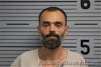 Mugshot of Alvin Paschal booked in Jackson County, Alabama on August 13, 2026
