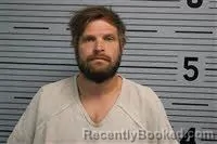 Mugshot of DAKOTA SLUSHER booked in Jackson County, Alabama on March 30, 2026