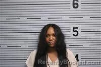 Mugshot of Ola Hutchins booked in Jackson County, Alabama on September 5, 2026