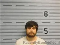 Mugshot of ROBERT LEMLEY booked in Jackson County, Alabama on May 22, 2026