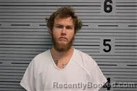 Mugshot of MICHAEL MIZE booked in Jackson County, Alabama on June 5, 2026