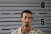 Mugshot of BRADLEY HOOD booked in Jackson County, Alabama on June 26, 2026