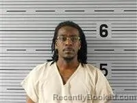 Mugshot of BRANDON COTTON booked in Jackson County, Alabama on June 16, 2026