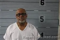 Mugshot of ELTON MITCHEM