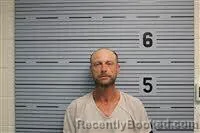 Mugshot of CHARLES DUNN booked in Jackson County, Alabama on July 13, 2026