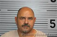 Mugshot of Paul Long booked in Jackson County, Alabama on October 25, 2026