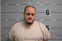 Mugshot of BILLY HOLLAND booked in Jackson County, Alabama on April 18, 2026