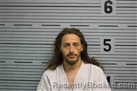 Mugshot of BRANDON ADKINS booked in Jackson County, Alabama on April 1, 2026