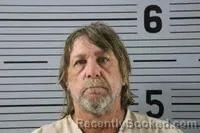 Mugshot of MICHAEL ADKINS booked in Jackson County, Alabama on May 3, 2026