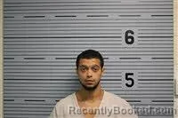 Mugshot of DAIMEON WALKER booked in Jackson County, Alabama on May 12, 2026