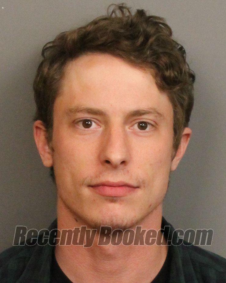 Booking photo from Jefferson County, Alabama