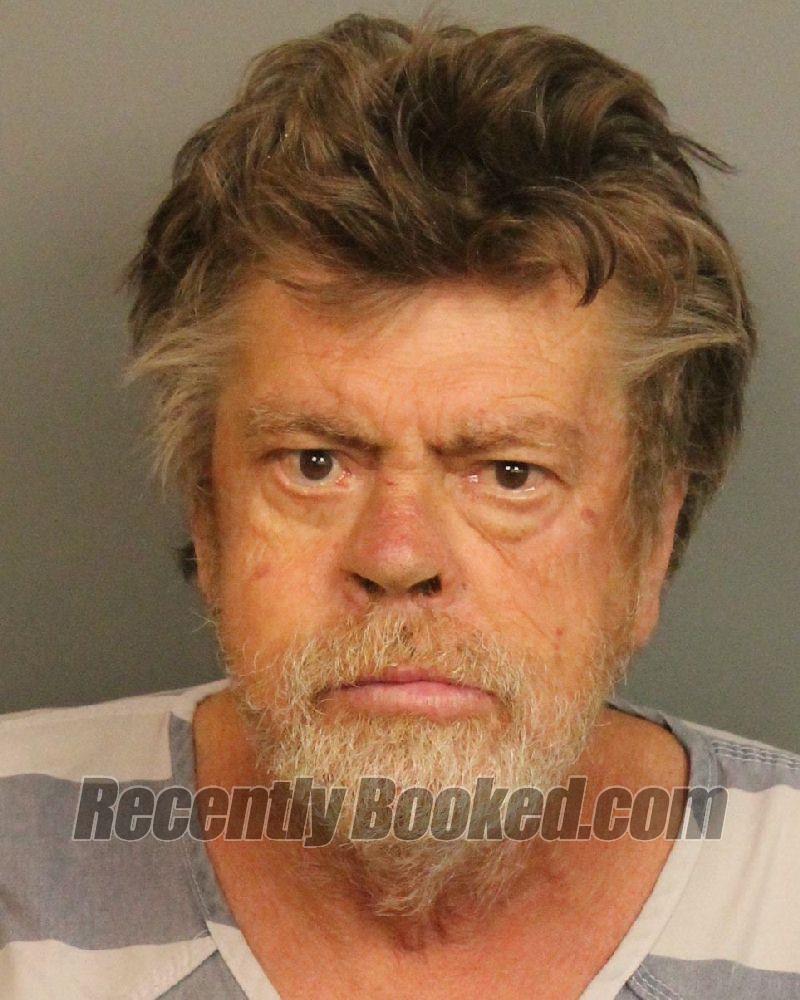 Booking photo from Jefferson County, Alabama