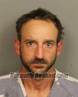 Booking photo from Jefferson County, Alabama