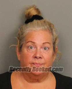 Booking photo from Jefferson County, Alabama