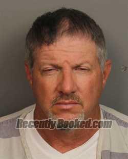 Booking photo from Jefferson County, Alabama